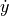 \dot y