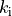 k_\text{i}